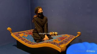 Cô dì đường phố bảo tôi đừng xuất tinh lên người cô ấy, cuộc trò chuyện thật tuyệt vời