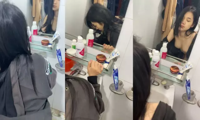 Tôi đã quan hệ rất mạnh trong phòng tắm và kiệt sức sau hai lần xuất tinh