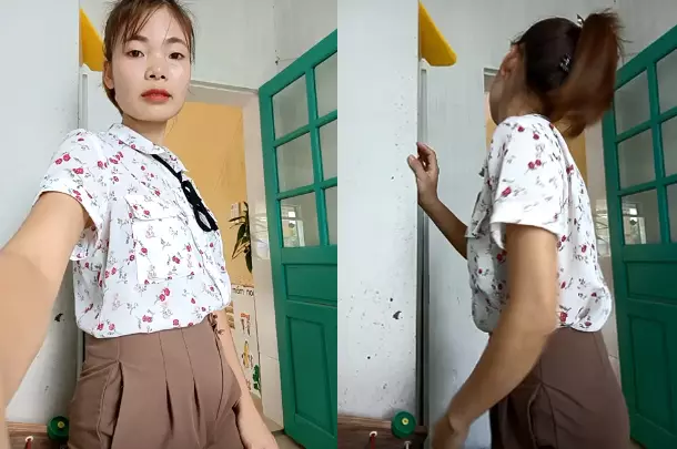 Con gái lồn ngon gạ địt bố dượng buồi to bự